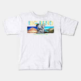 Big Bend Kids T-Shirt